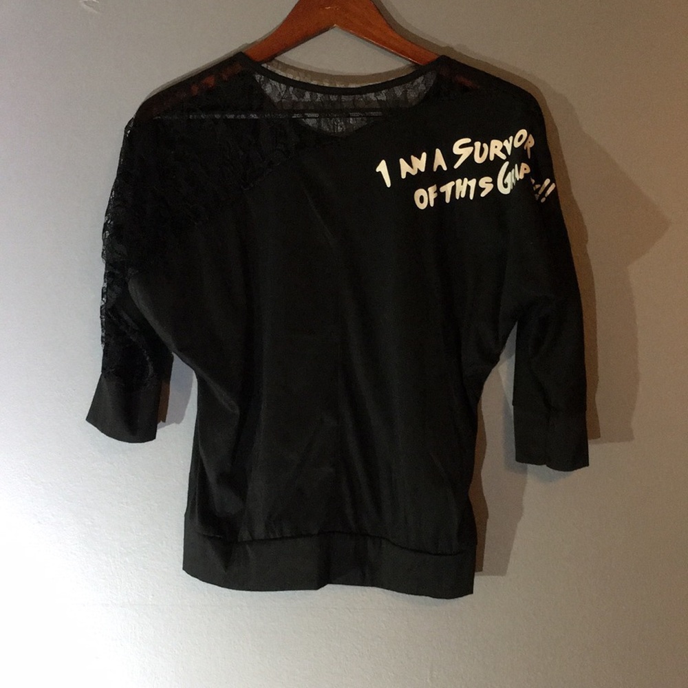 Punk Sweater - Picture 3 of 3